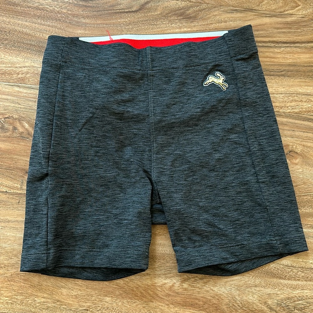 EUC Tracksmith short tights - DARK GRAY